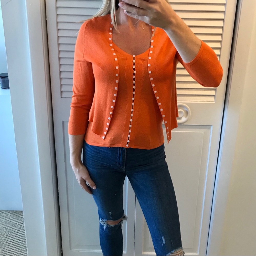 Yuka Paris 2 Piece Cardigan